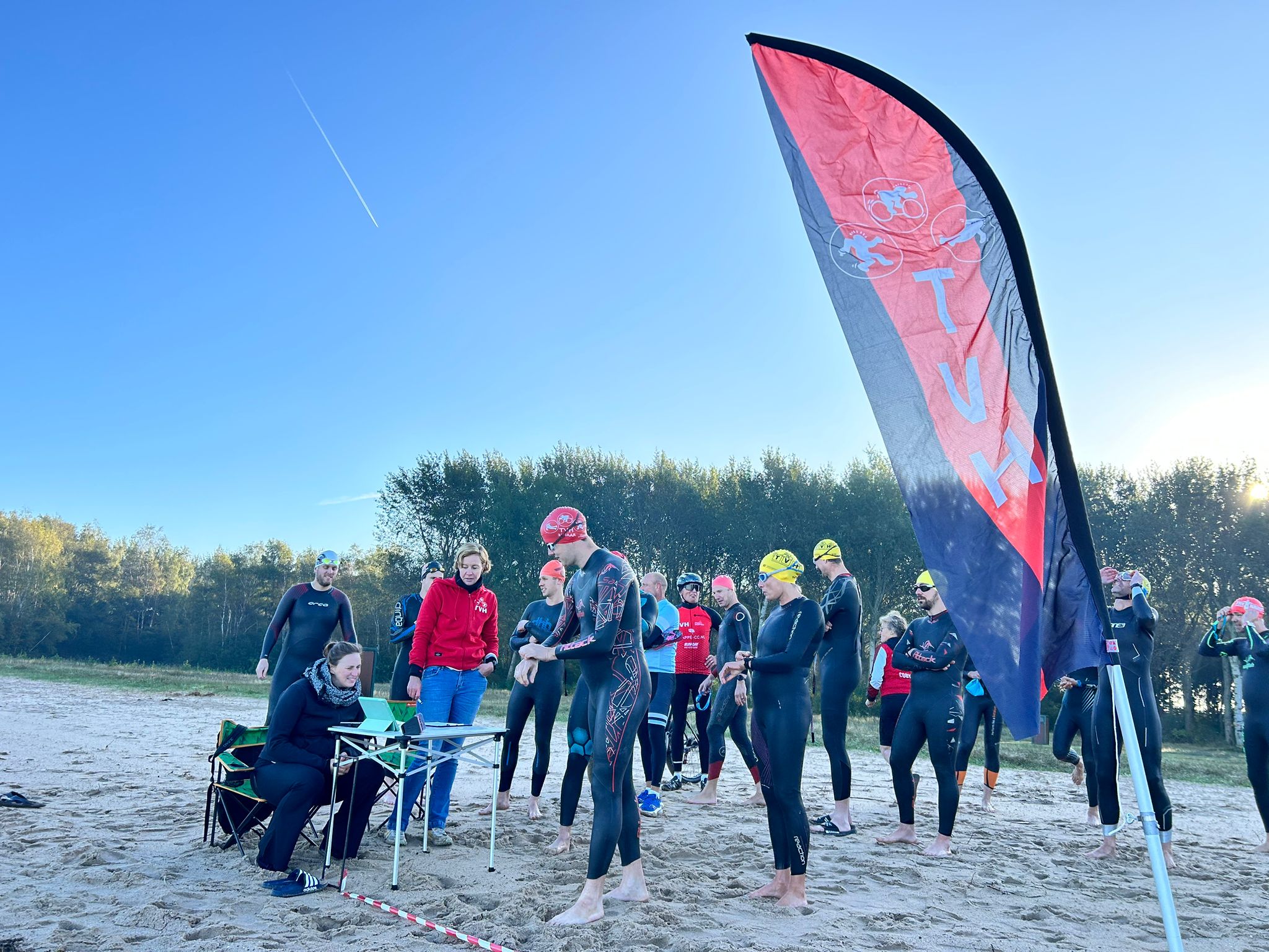 2024 zwemstart wave clubkamp