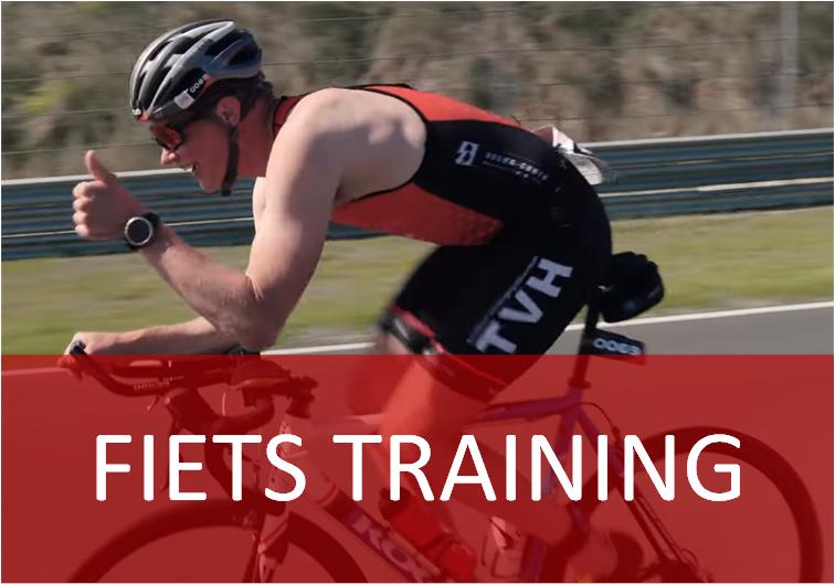 TVH Fiets Training